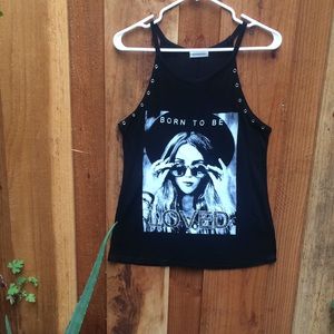 Like🆕Born to be LOVED Top